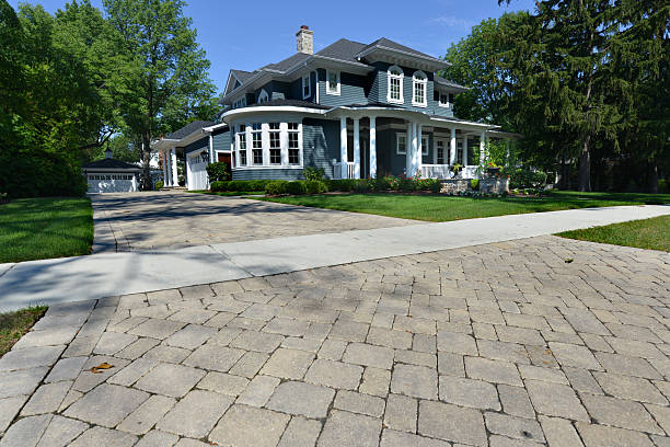 Best Stone driveway pavers in Lubbock, TX