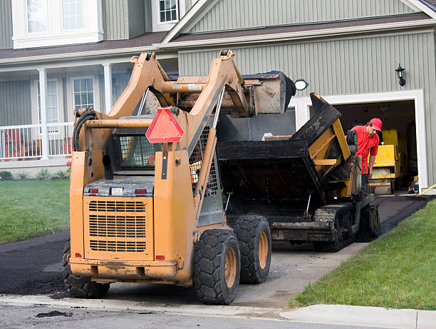 Best Custom driveway paver designs in Lubbock, TX