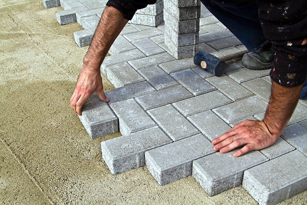 Best Commercial driveway pavers in Lubbock, TX